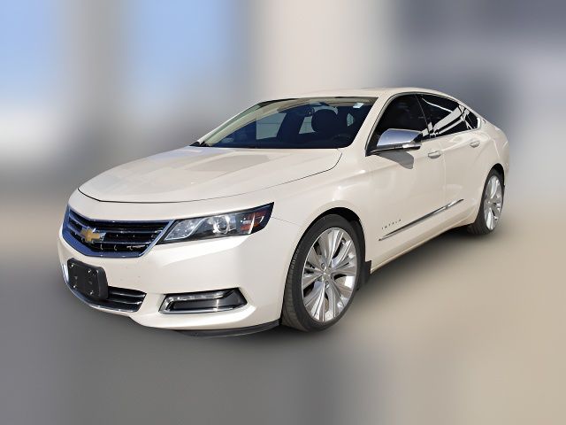 2014 Chevrolet Impala LTZ