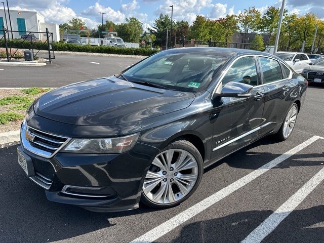 2014 Chevrolet Impala LTZ