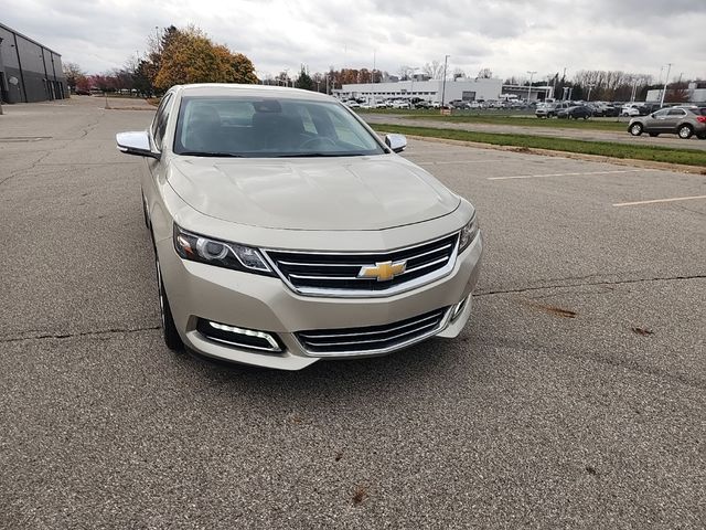 2014 Chevrolet Impala LTZ