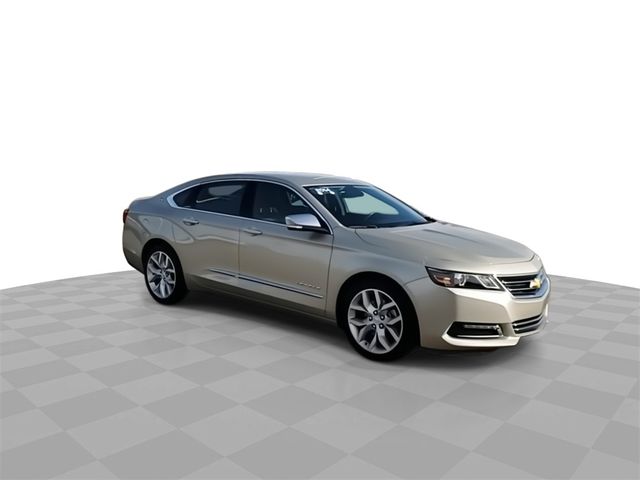 2014 Chevrolet Impala LTZ