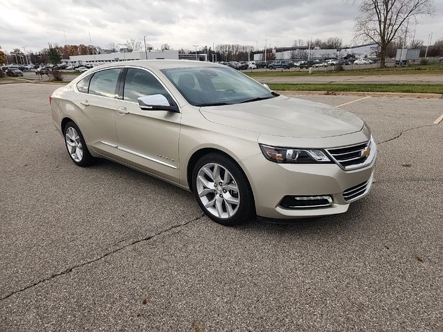 2014 Chevrolet Impala LTZ