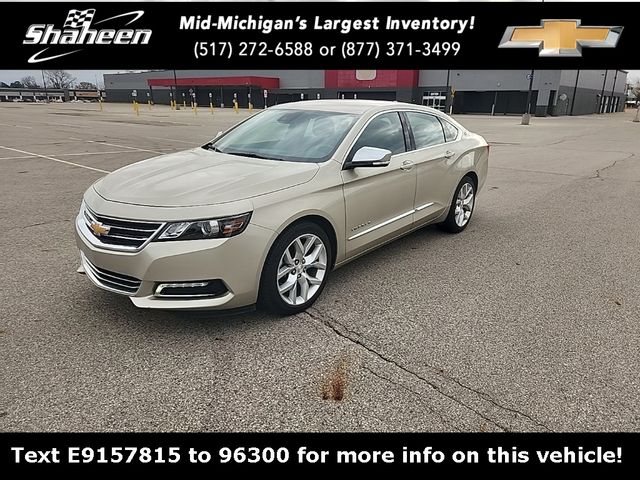 2014 Chevrolet Impala LTZ