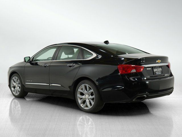 2014 Chevrolet Impala LTZ