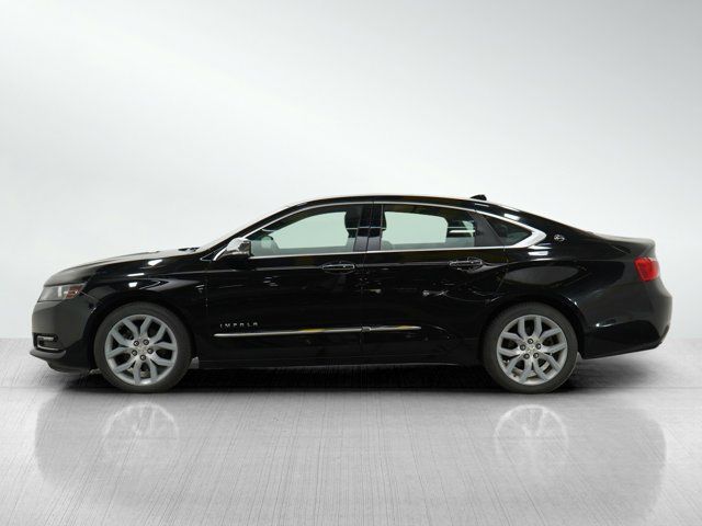 2014 Chevrolet Impala LTZ