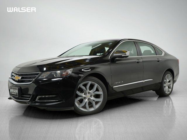 2014 Chevrolet Impala LTZ