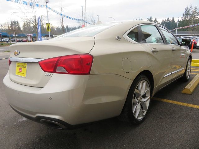 2014 Chevrolet Impala LTZ