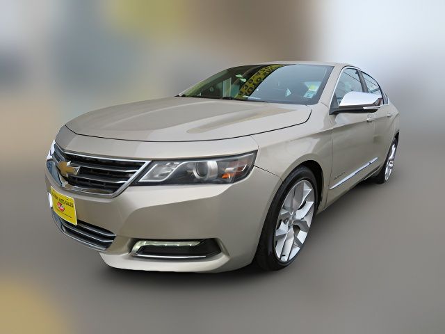 2014 Chevrolet Impala LTZ