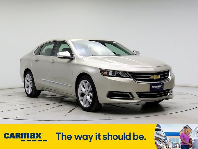 2014 Chevrolet Impala LTZ