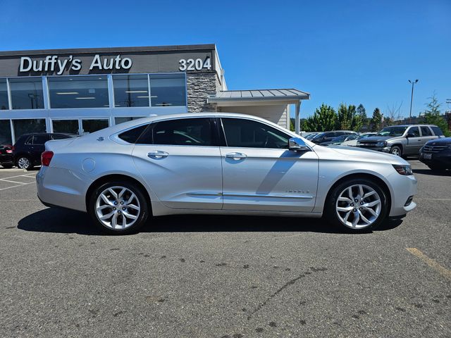 2014 Chevrolet Impala LTZ