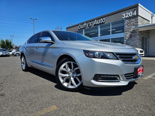 2014 Chevrolet Impala LTZ