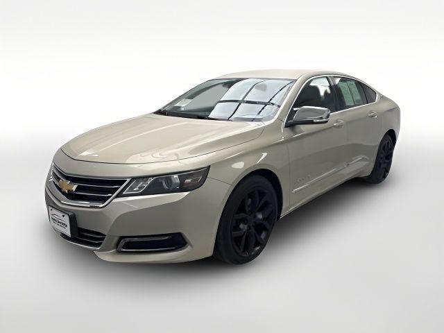 2014 Chevrolet Impala LTZ