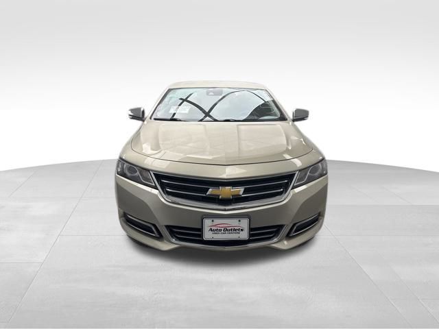 2014 Chevrolet Impala LTZ