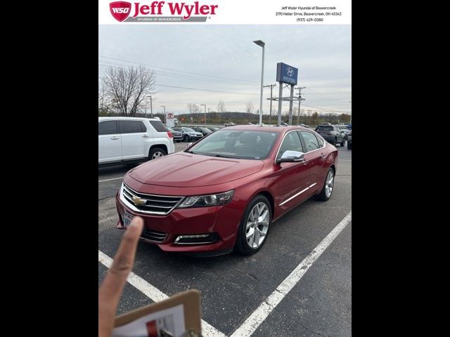 2014 Chevrolet Impala LTZ