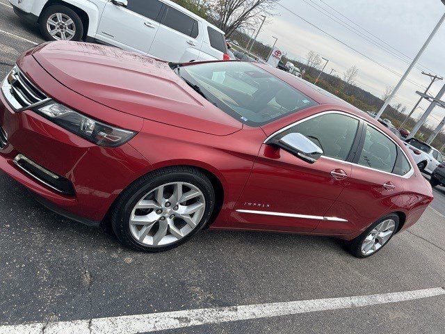 2014 Chevrolet Impala LTZ