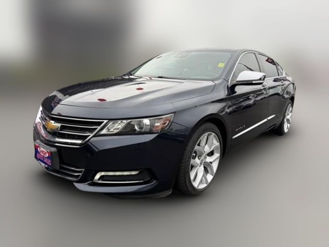 2014 Chevrolet Impala LTZ