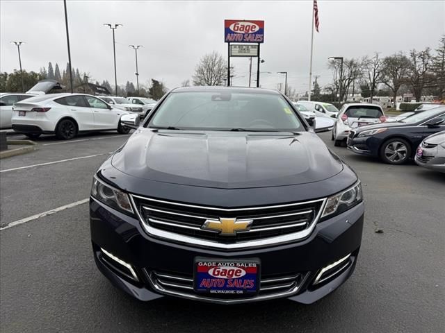 2014 Chevrolet Impala LTZ