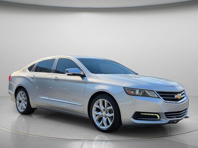 2014 Chevrolet Impala LTZ