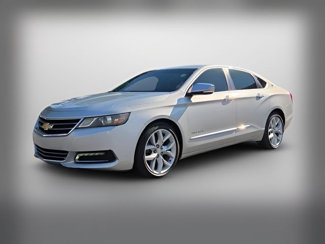 2014 Chevrolet Impala LTZ