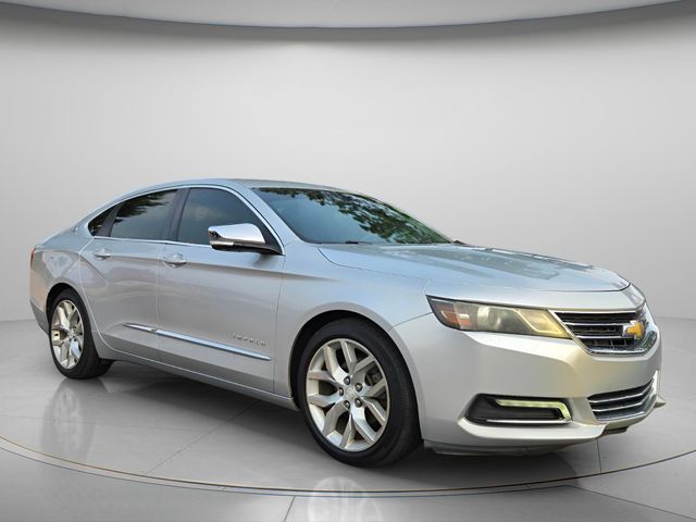 2014 Chevrolet Impala LTZ