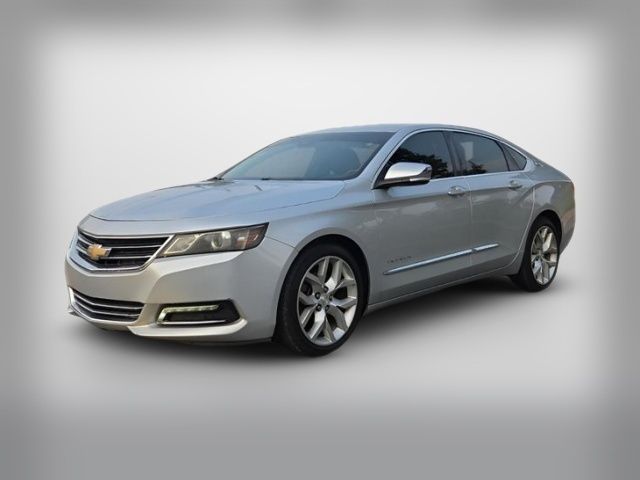 2014 Chevrolet Impala LTZ