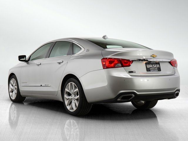 2014 Chevrolet Impala LTZ