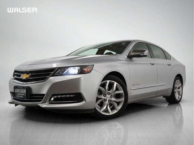 2014 Chevrolet Impala LTZ