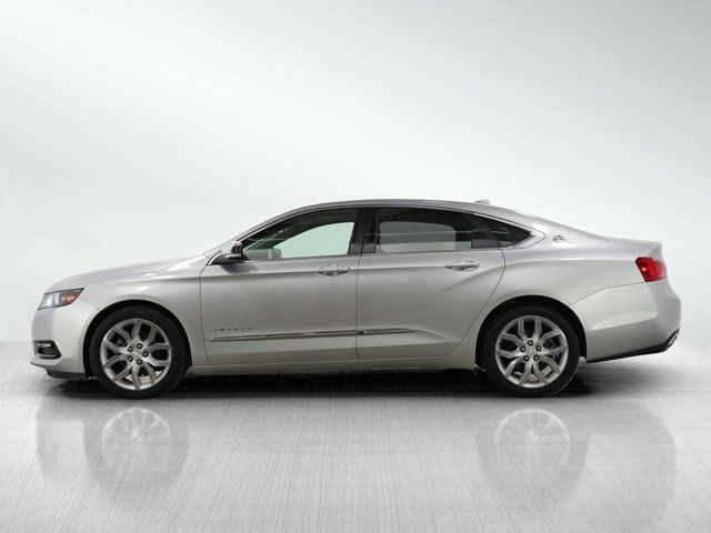 2014 Chevrolet Impala LTZ