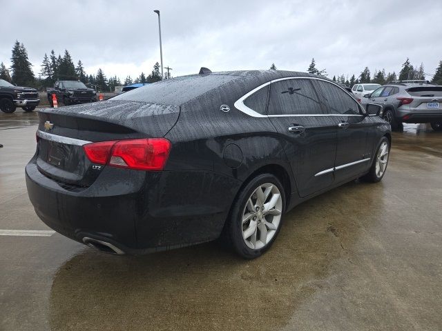 2014 Chevrolet Impala LTZ