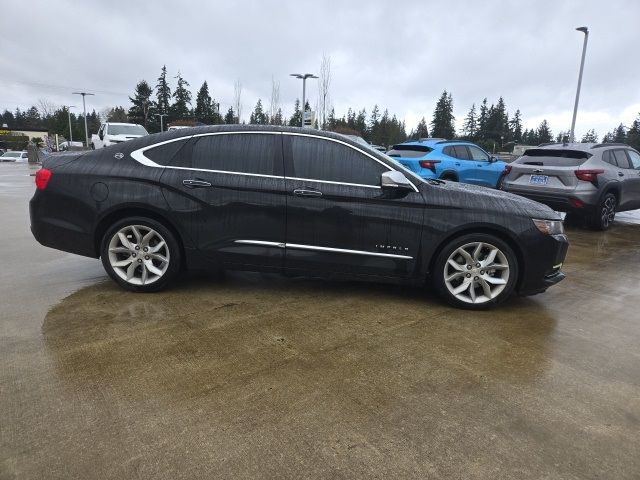 2014 Chevrolet Impala LTZ