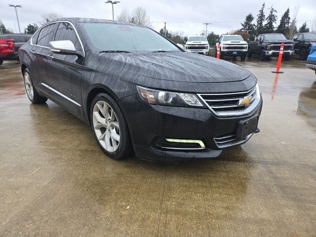 2014 Chevrolet Impala LTZ