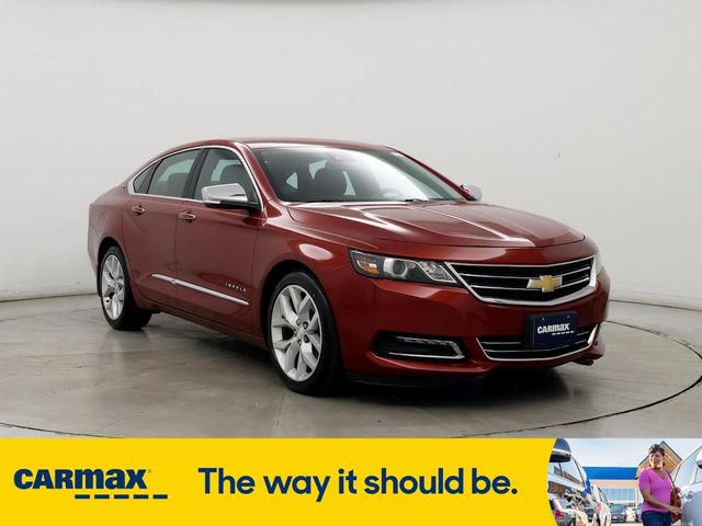 2014 Chevrolet Impala LTZ