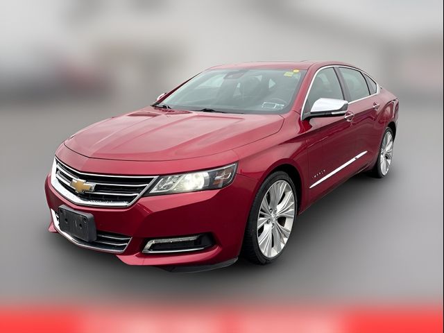 2014 Chevrolet Impala LTZ