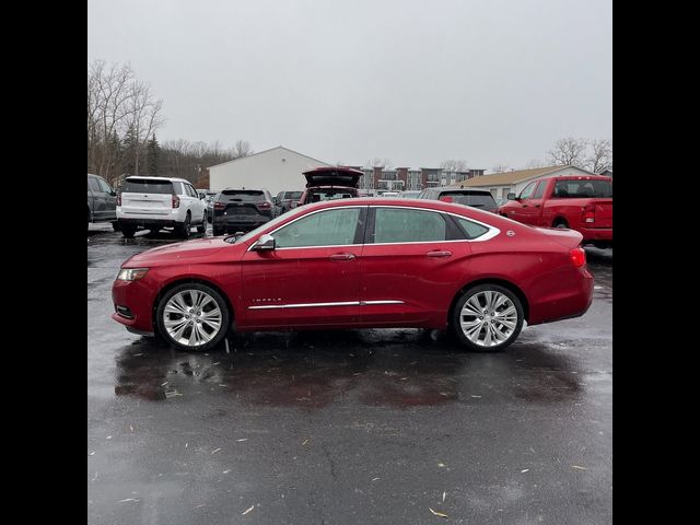 2014 Chevrolet Impala LTZ