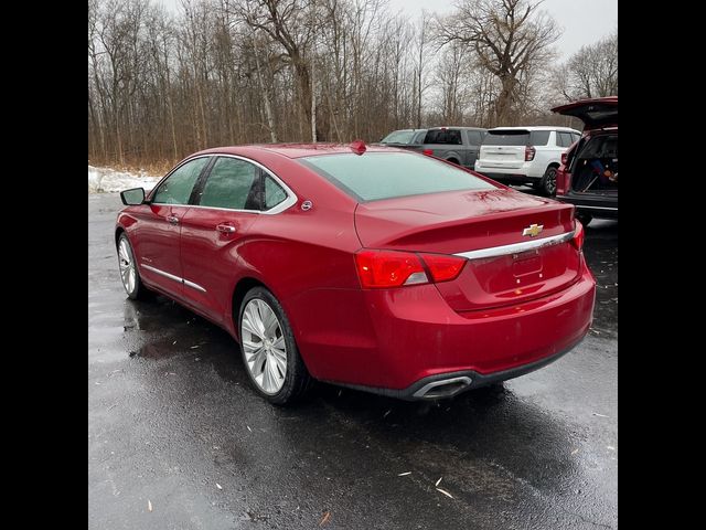 2014 Chevrolet Impala LTZ