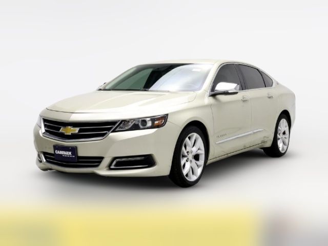 2014 Chevrolet Impala LTZ