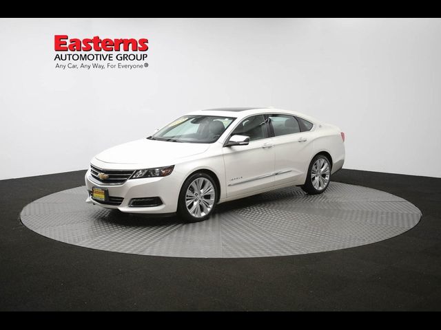 2014 Chevrolet Impala LTZ