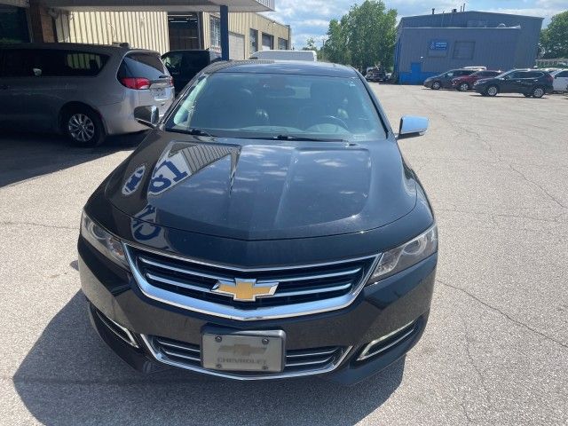 2014 Chevrolet Impala LTZ