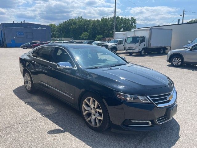 2014 Chevrolet Impala LTZ