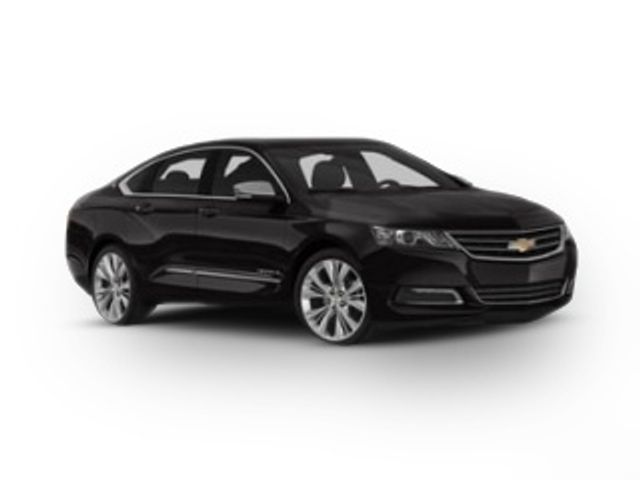 2014 Chevrolet Impala LTZ