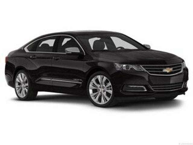 2014 Chevrolet Impala LTZ