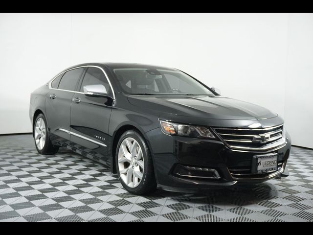 2014 Chevrolet Impala LTZ