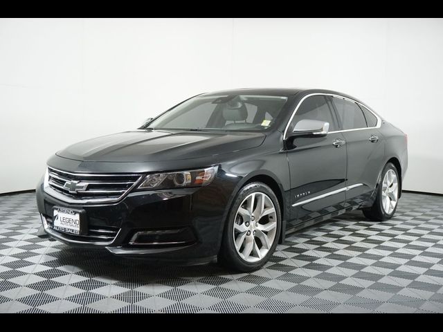 2014 Chevrolet Impala LTZ