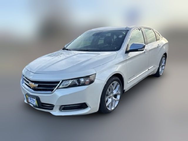 2014 Chevrolet Impala LTZ