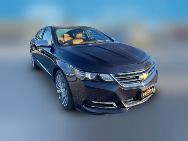 2014 Chevrolet Impala LTZ