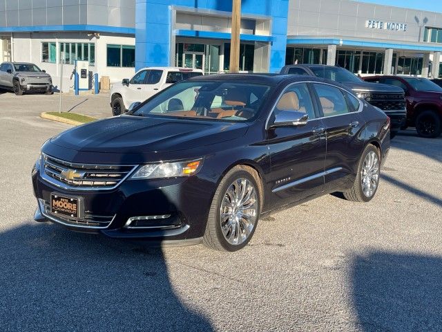 2014 Chevrolet Impala LTZ