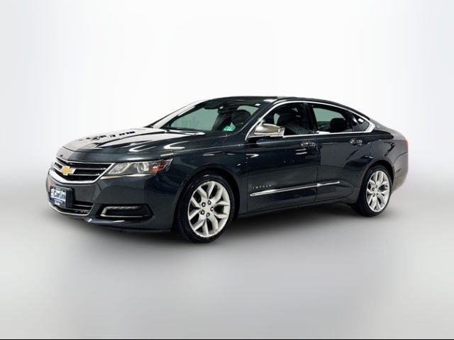 2014 Chevrolet Impala LTZ