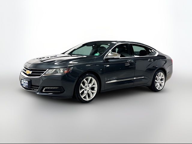 2014 Chevrolet Impala LTZ