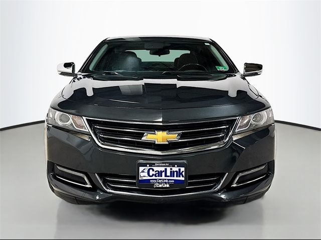 2014 Chevrolet Impala LTZ