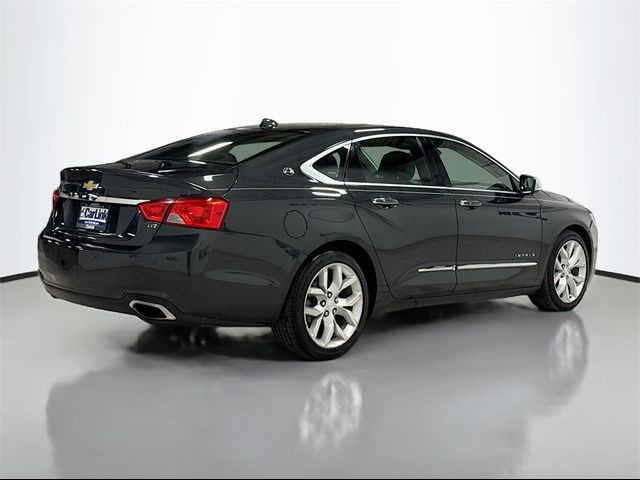 2014 Chevrolet Impala LTZ