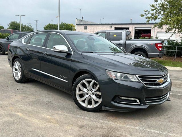 2014 Chevrolet Impala LTZ